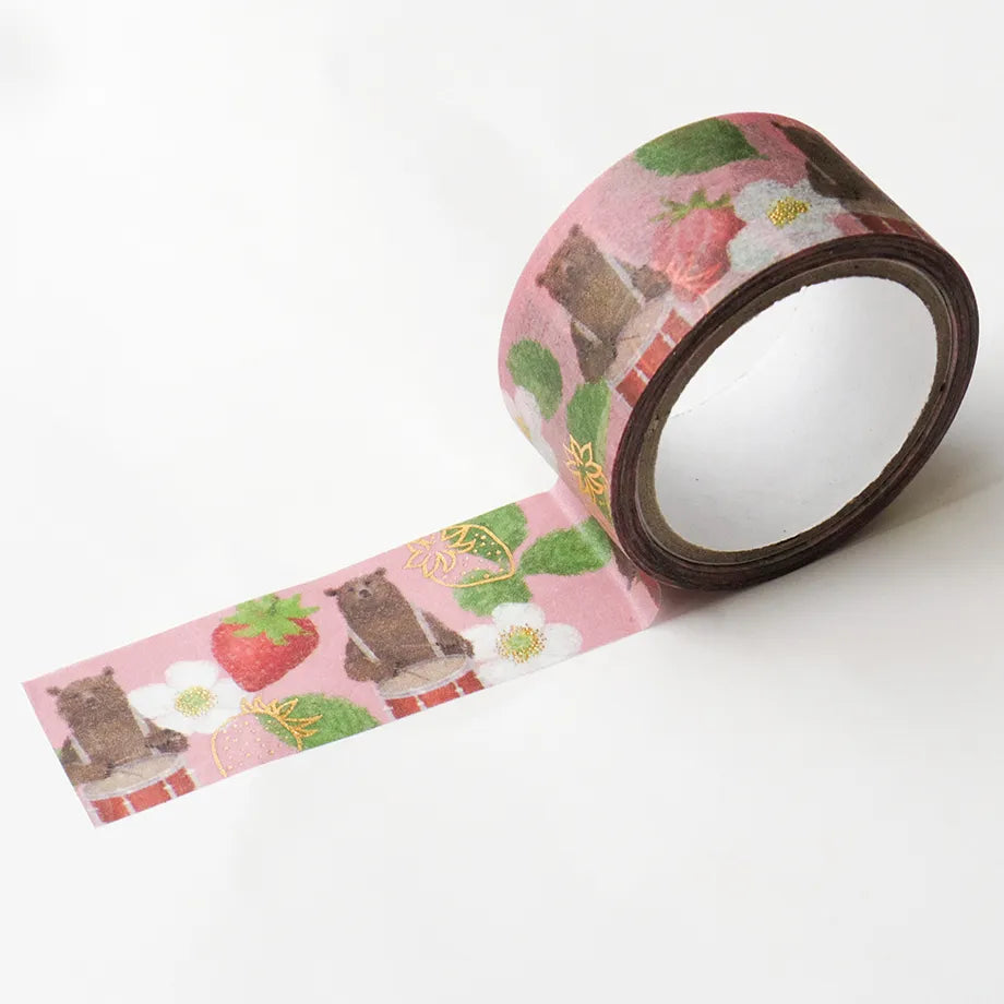 Akira Kusaka / Washi Tape - Sweet Beat