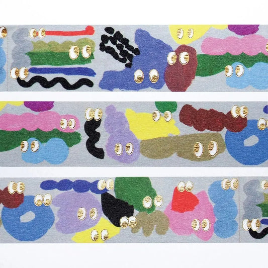 Subikiawa. / Washi Tape - Loooook!