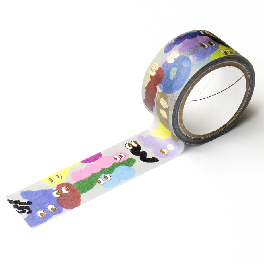 Subikiawa. / Washi Tape - Loooook!