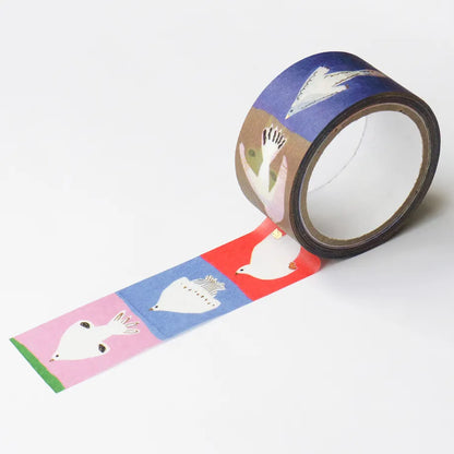 Subikiawa. / Washi Tape - Rooms