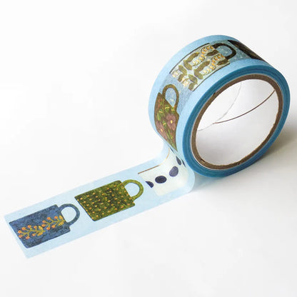 浅野みどり / Washi Tape - MY FAVORITE MUGS