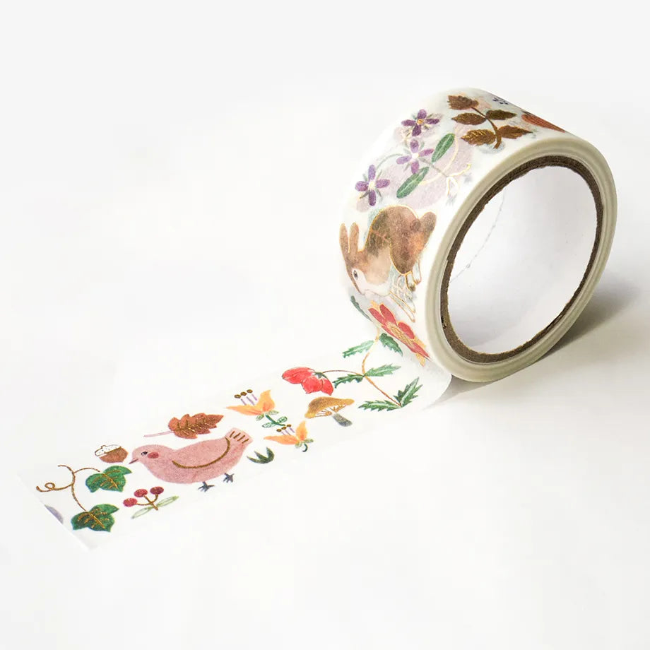 Aiko Fukawa / Washi Tape - Kusamura