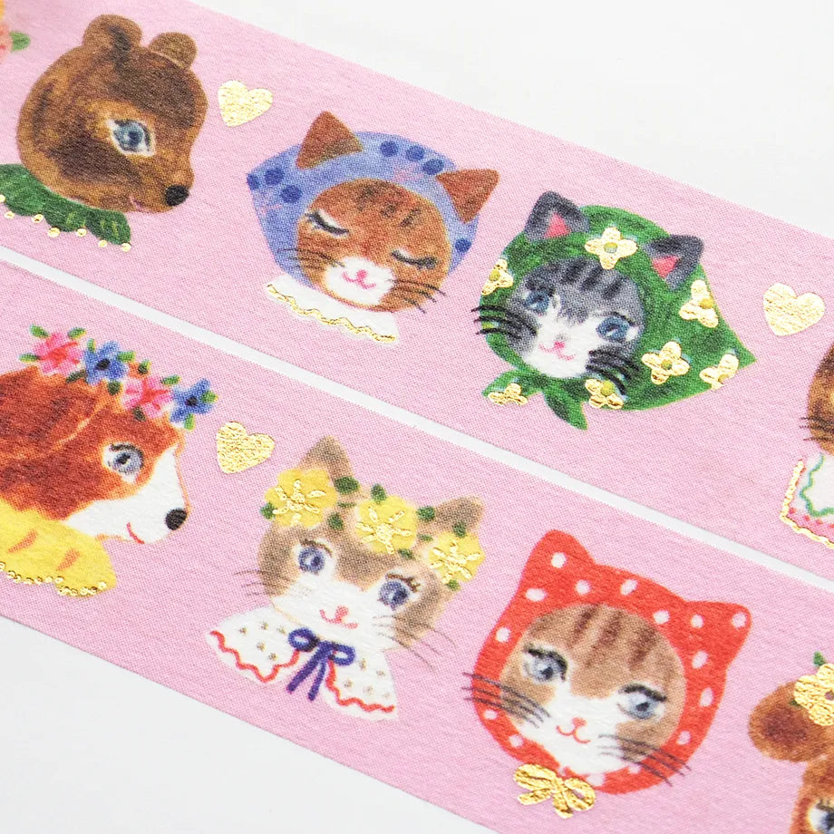 布川愛子 / Washi Tape - nico nico tape