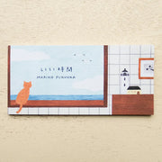 Mariko Fukuoka / Memo Pad - Cozy Time