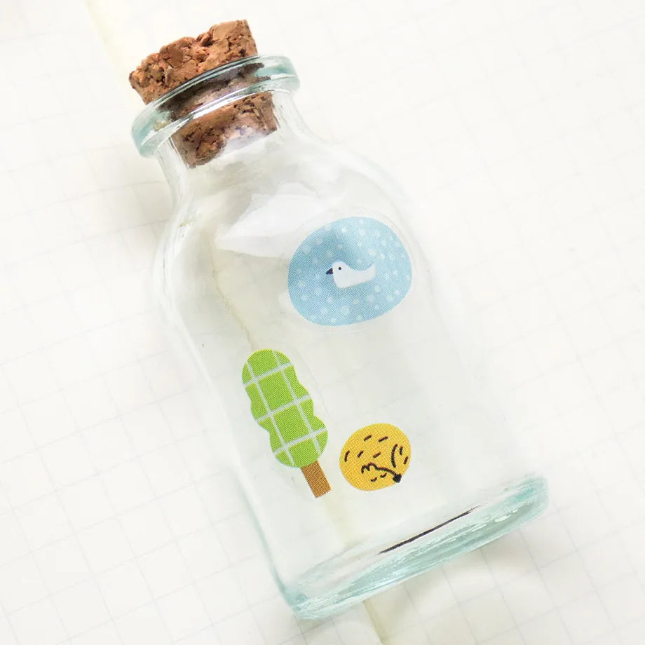 Narumi Suzuki / Stickers - Faraway Place (A5 size)