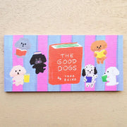 Reiko Tada / Memo Pad - THE GOOD DOGS
