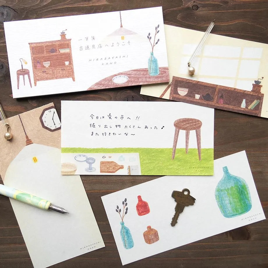 Kano Hirabayashi / Memo Pad - Kitchen Tool