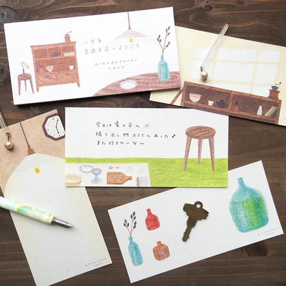 Kano Hirabayashi / Memo Pad - Kitchen Tool