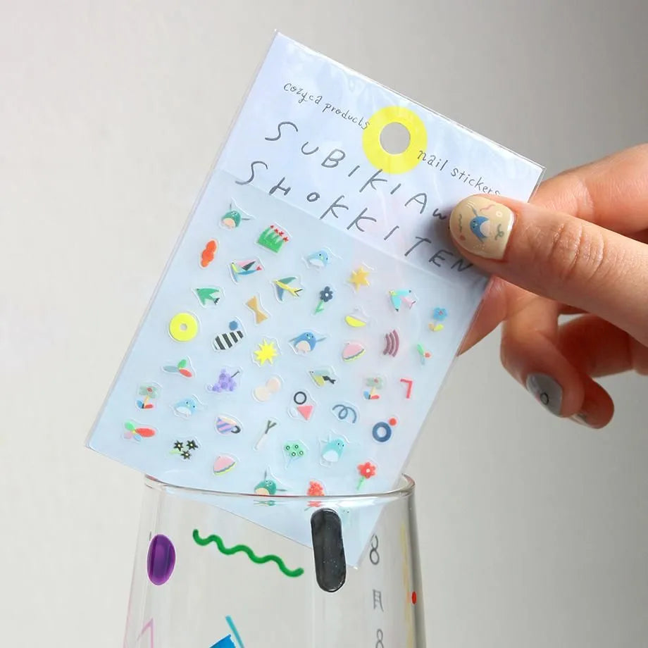 Subikiawa / Nail Stickers