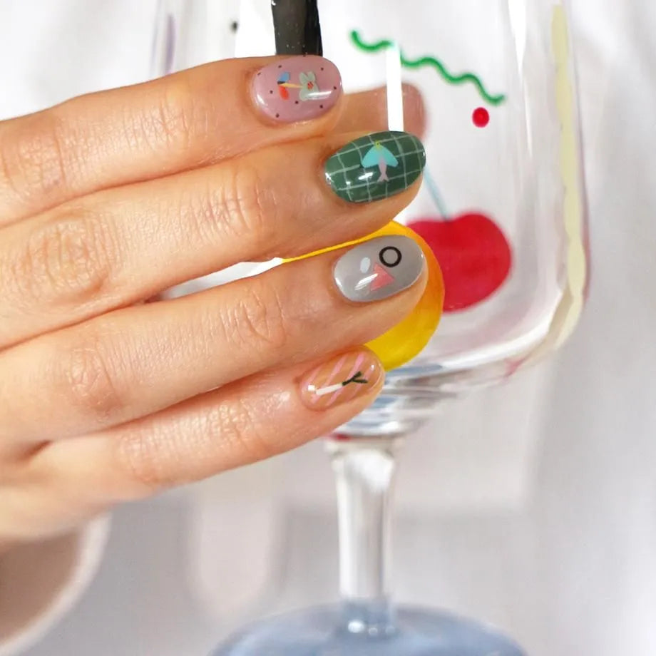 Subikiawa / Nail Stickers