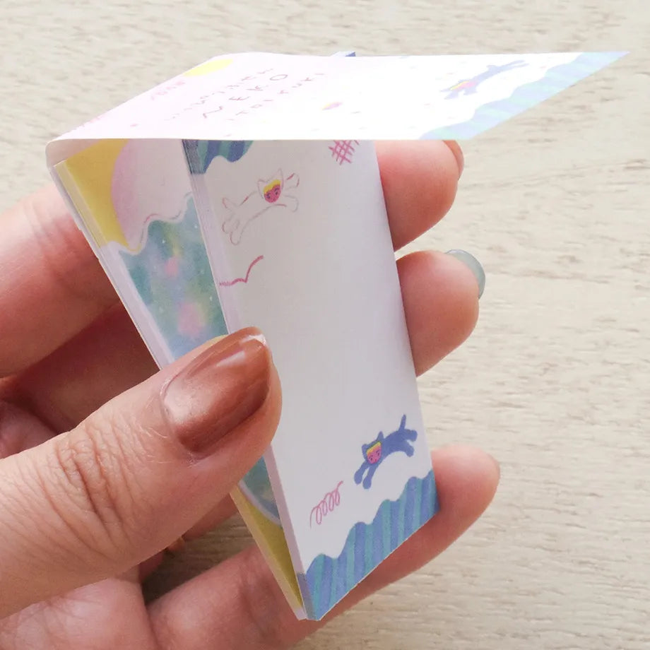 Yuki Itoi / Sticky Notes - USAGI & NEKO