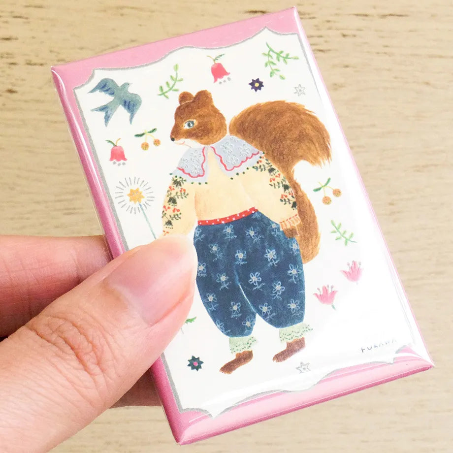 Aiko Fukawa / Design Magnet - charm