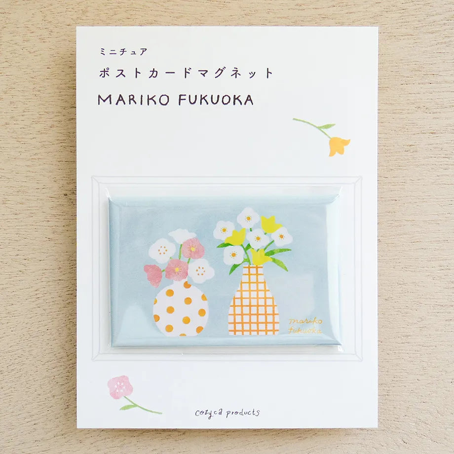 Mariko Fukuoka / Design Magnet - Vase