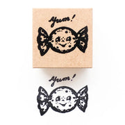 fragola / Rubber Stamp - Candy