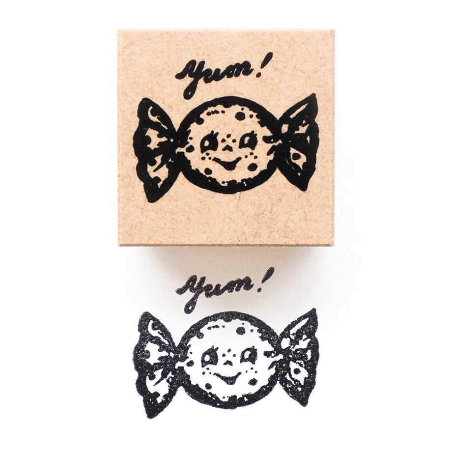 fragola / Rubber Stamp - Candy