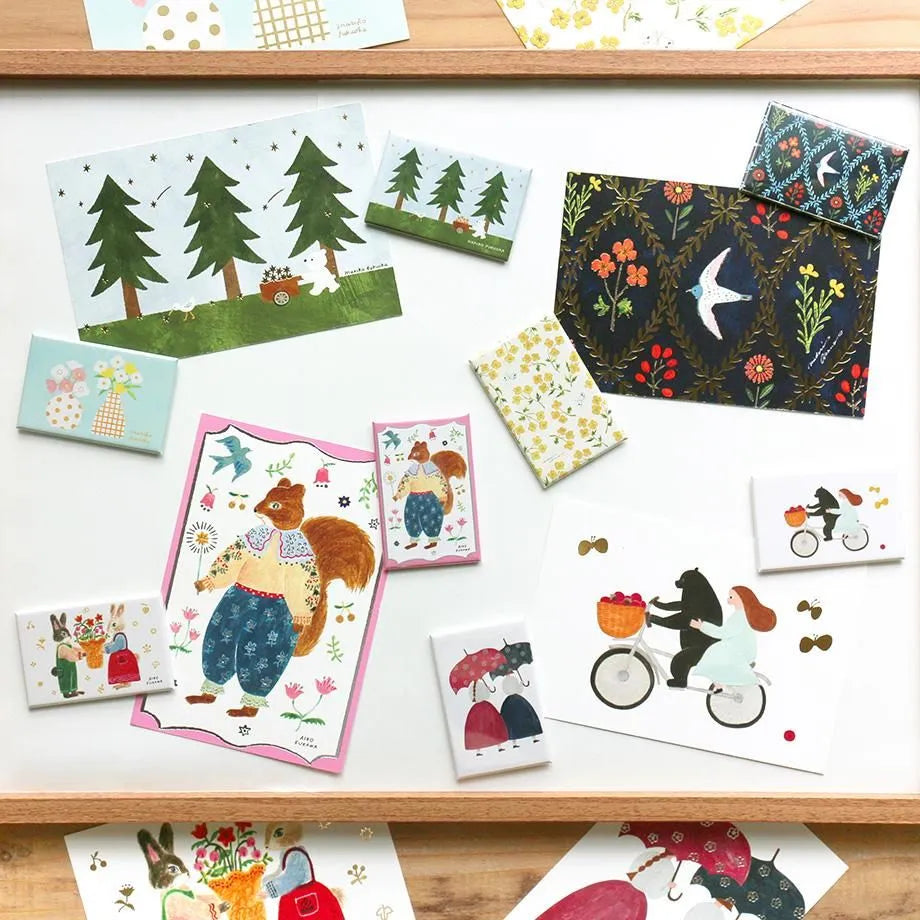 Midori Asano / Design Magnet - fairy tale