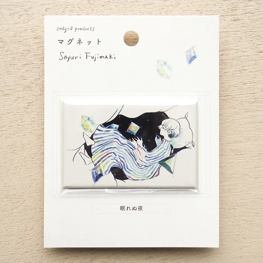 Sayuri Fujimaki / Design Magnet - Moonlight Night