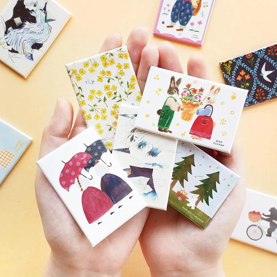Midori Asano / Design Magnet - fairy tale