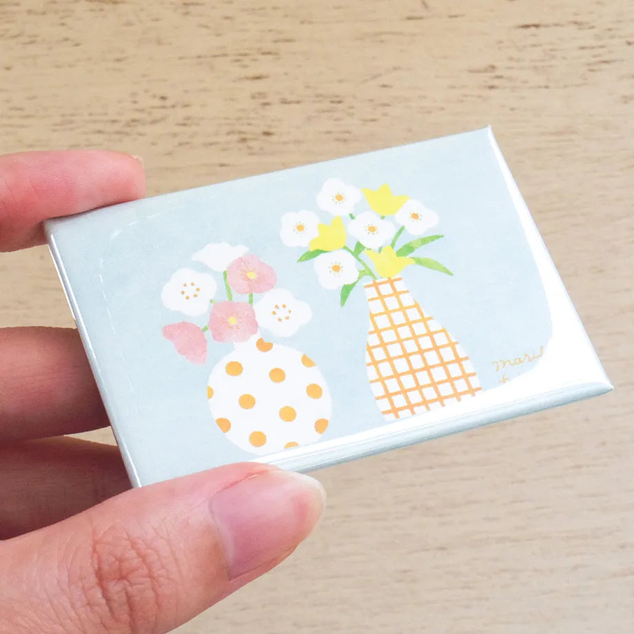 Mariko Fukuoka / Design Magnet - Vase