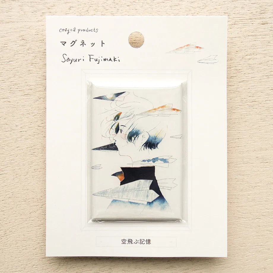 Sayuri Fujimaki / Design Magnet - In the Memory