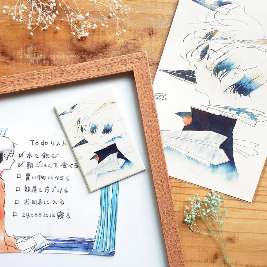 Sayuri Fujimaki / Design Magnet - In the Memory