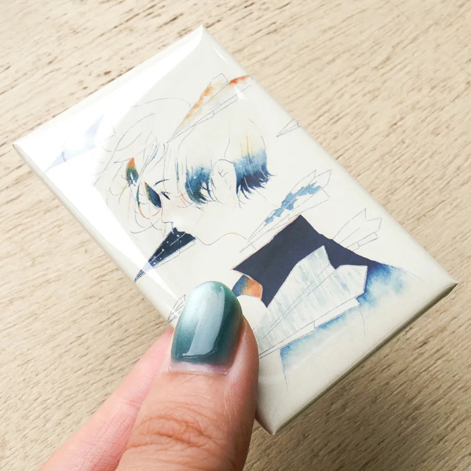 Sayuri Fujimaki / Design Magnet - In the Memory