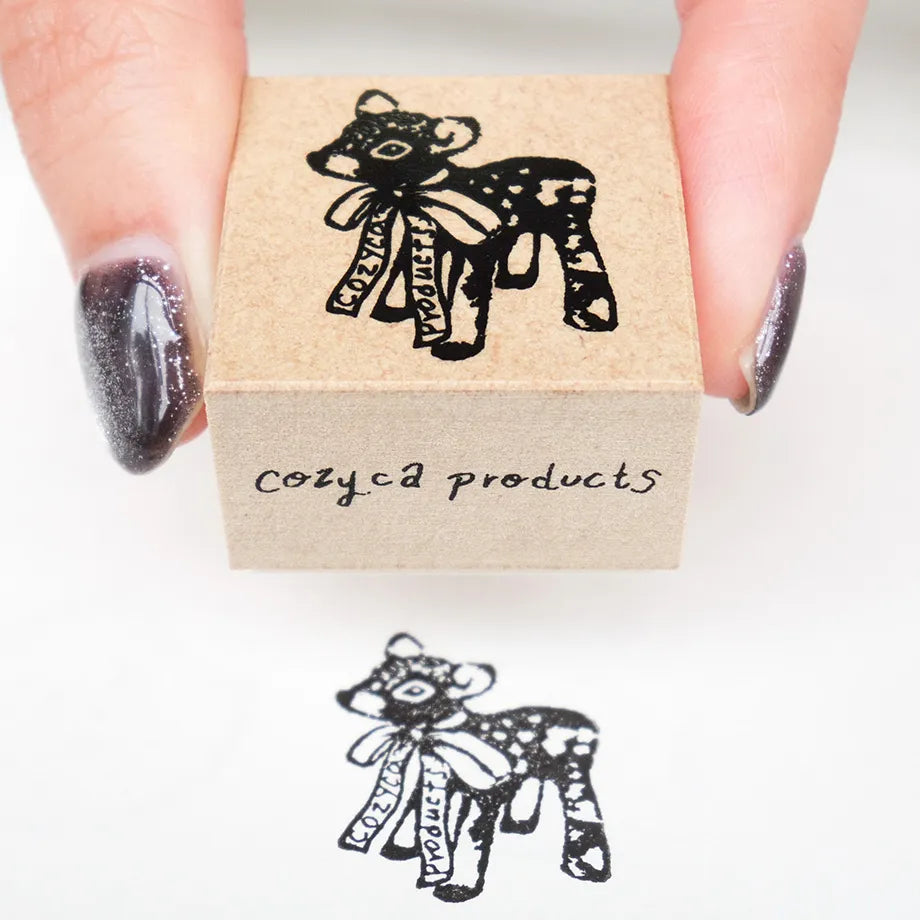 Rubber Stamp - Cozyca