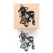 Rubber Stamp - Cozyca