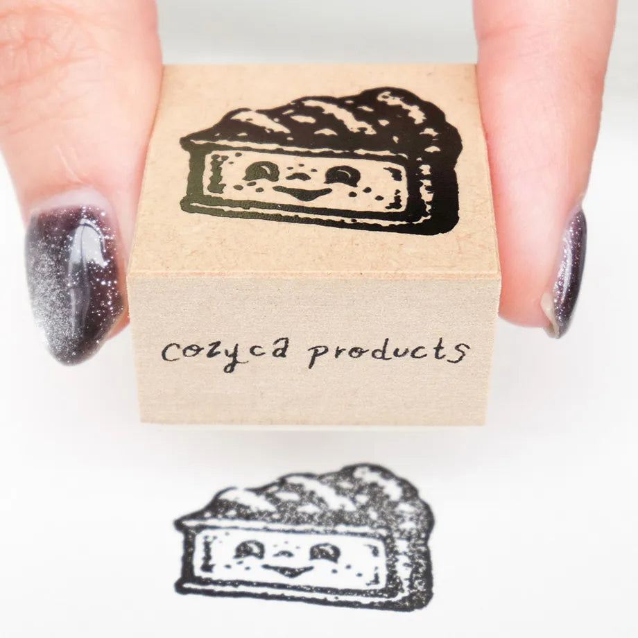 fragola / Rubber Stamp - Apple Pie