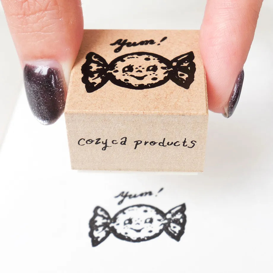fragola / Rubber Stamp - Candy