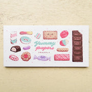 fragola / Memo Pad - Yummy Papers