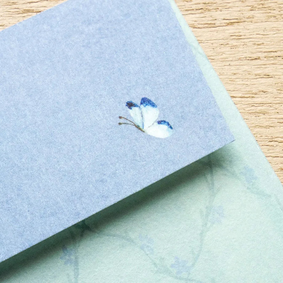 Midori Asano / Letter Set - Kitten’s life