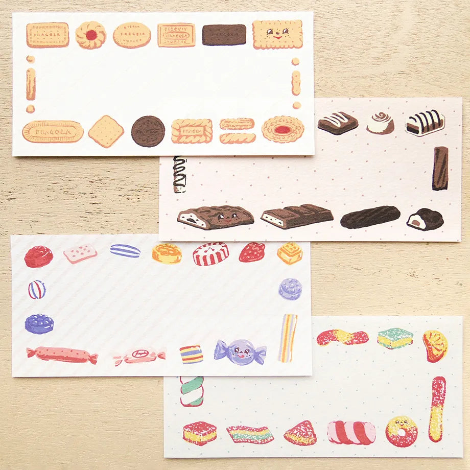 fragola / Memo Pad - Yummy Papers