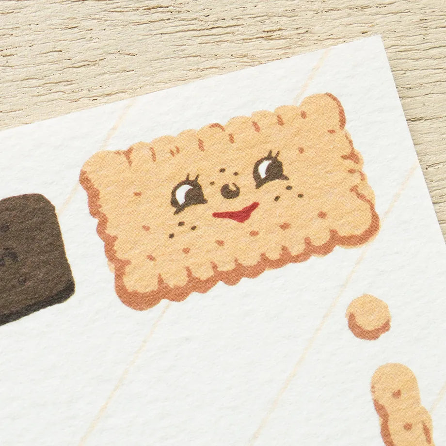 fragola / Memo Pad - Yummy Papers