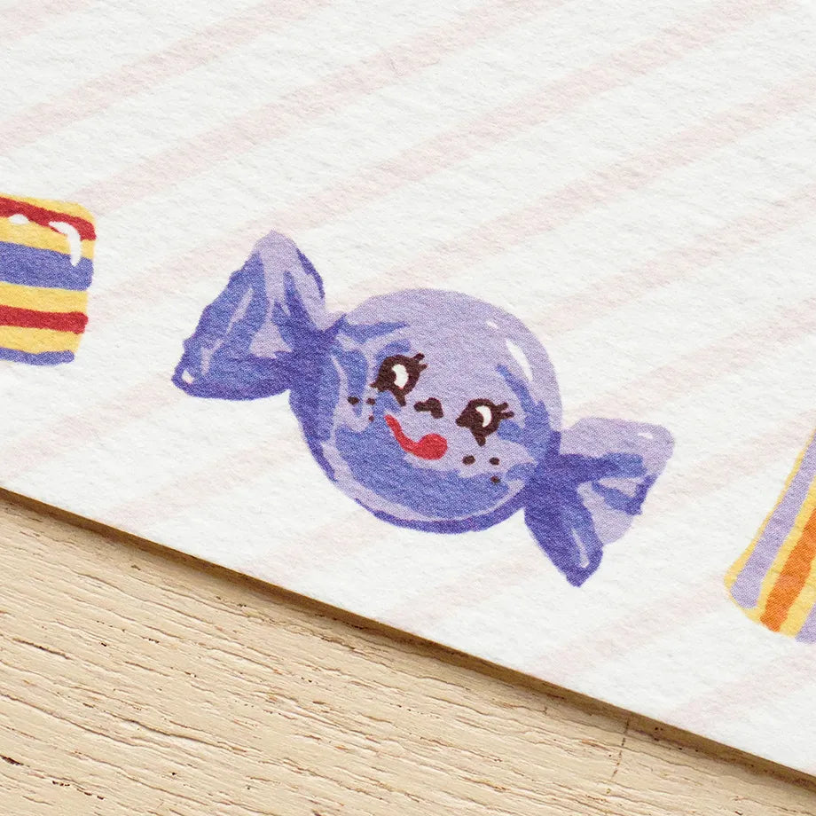 fragola / Memo Pad - Yummy Papers