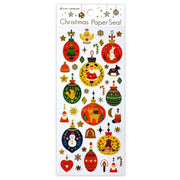 [Christmas Limited] Stickers - Christmas Ornament
