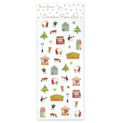 [Christmas Limited] Stickers - Happy Christmas
