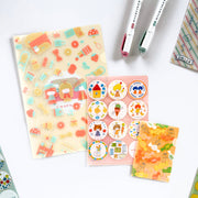 [Last Stock] mizutama / Limited Edition / Clear Folder Set (Set of 3)