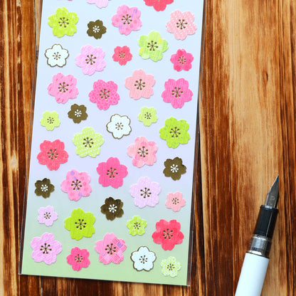 Spring Limited Cherry Blossom Stickers