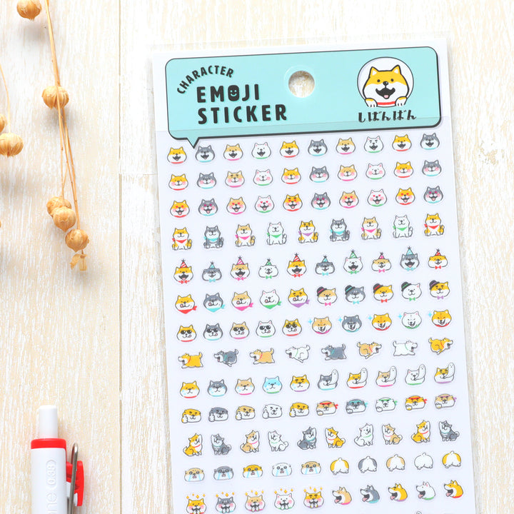 Petit Stickers - Shibanban