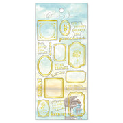 Gleaming Scene Stickers - Frames