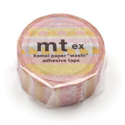mt ex Washi Tape - Cake