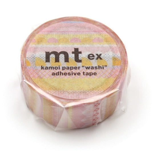 mt ex Washi Tape - Cake