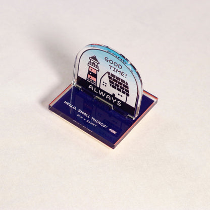 eric Rubber Stamps (5 designs)