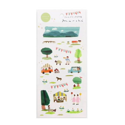 My Favorite Stickers - Marche