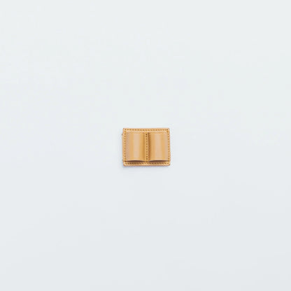 The Superior Labor INGRASSATO Leather Brass Clip Pen Holder (2 holders)