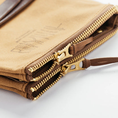 The Superior Labor / Paraffin Canvas Pen Case (3 colors)