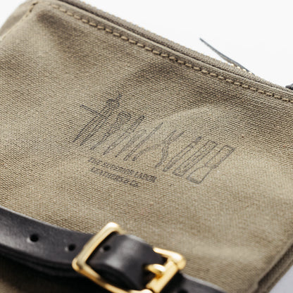 The Superior Labor / Paraffin Canvas Pen Case (3 colors)