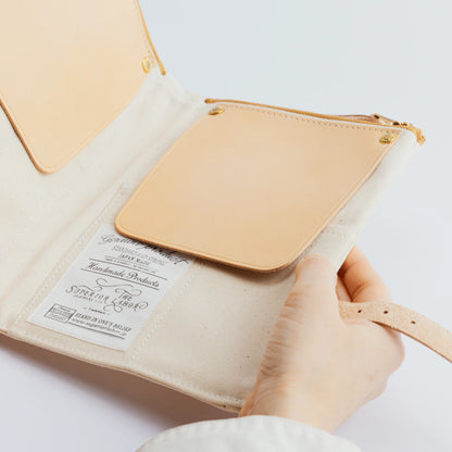 The Superior Labor / Paraffin Canvas Pen Case (3 colors)