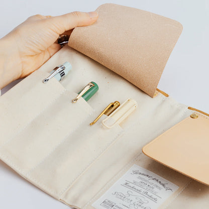 The Superior Labor / Paraffin Canvas Pen Case (3 colors)